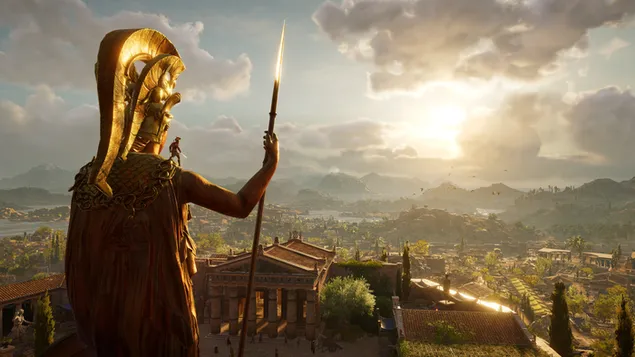 Assassin's Creed Odyssey Ubisoft download