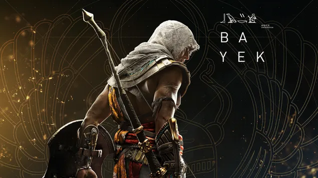 Muat turun Assassin's Creed Origins - Bayek (pemanah)