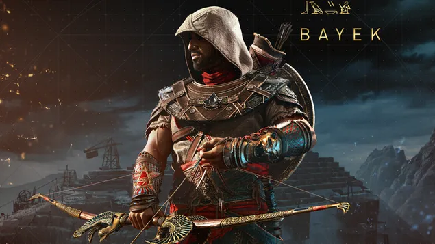 Assassin's Creed Origins - Bayek