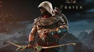Origens de Assassin's Creed - Bayek 4K papel de parede