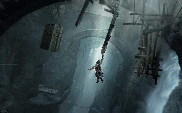 Assassin's Creed Revelations: kisah cinta Ezio unduhan