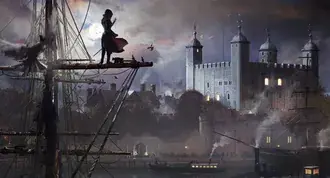 Tapeta Assassin's Creed Syndicate - Evie Frye 2K