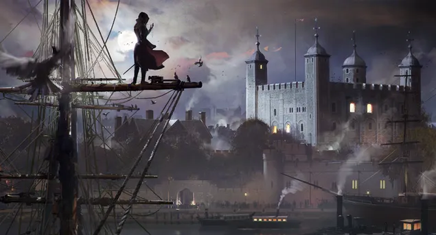 Assassin's Creed Syndicate - Evie Frye download