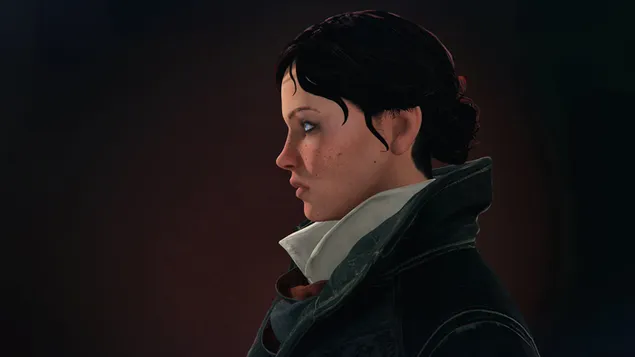  assassin's creed: syndicate - evie frye
