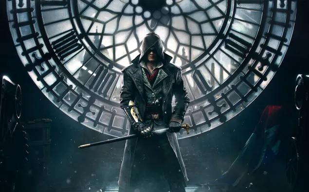 Assassin's Creed Syndicate - Hoodie Assassin 