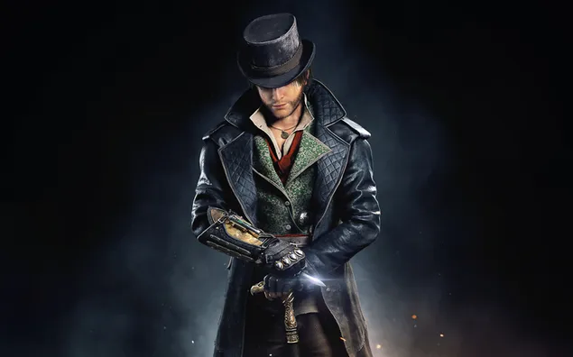 Assassin's Creed Syndicate - Jacob Fyre