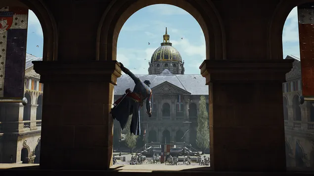 Assassin's Creed Unity - Assassin in Paris