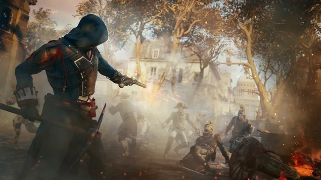 Assassin's Creed Unity - moordenaar ontslaan