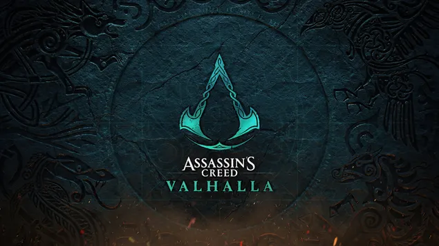 Assassin's Creed Valhalla - Logo tải xuống