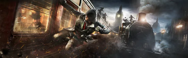 Assassins Creed Syndicate - Videospiel herunterladen