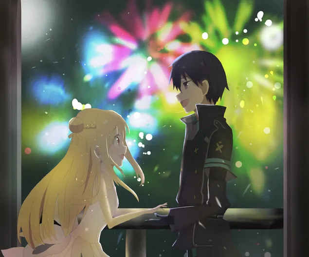 Assassins Stolz - Melida Angel & Kufa Vampir 2K Tapeten