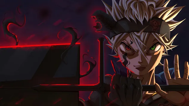 asta black demon sword lepse
