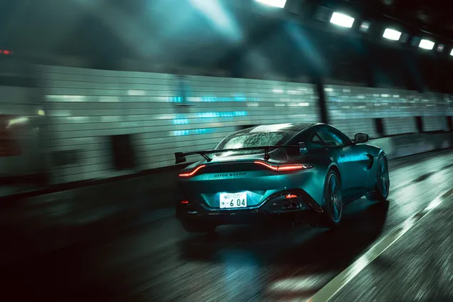 pohled na ocas aston martin stahnout