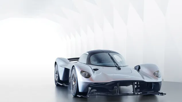 Aston Martin Valkyrie sportwagen download