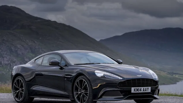 Aston martin vanquish prezzo HD kertas dinding
