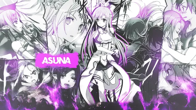 You Shu Ya Si Nuo Man Hua  ver.Xia Zai