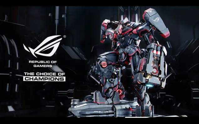 Asus rog Beast tải xuống
