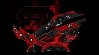 Tapeta Asus rog claw 4K