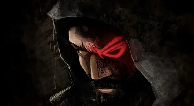 华硕ROG手机 HD 壁纸