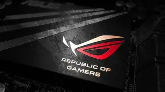 Tapeta zpracování asus rog HD