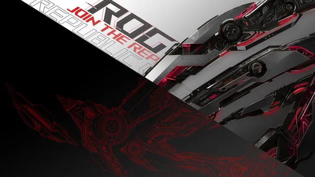 Asus ROG (Republic of Gamers) - Cybernetic Faith download