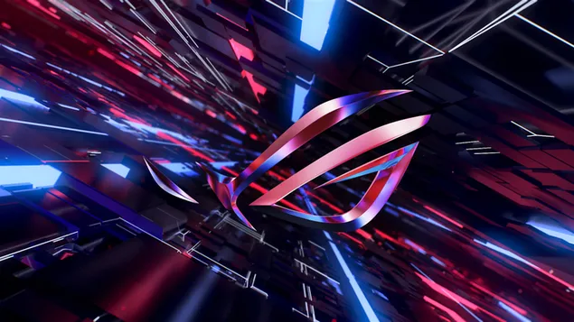 Asus ROG (Republic of Gamers) - LOGO Không gian mạng tải xuống