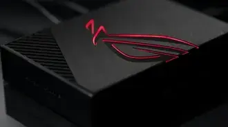 asus rog (republic of gamers) - rog aura terminal stahnout