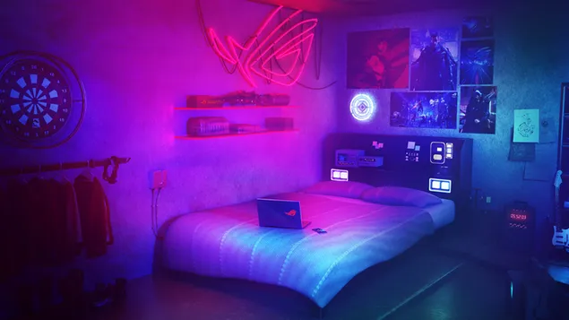 Asus ROG (Republic of Gamers) - Sala de jugadores descargar