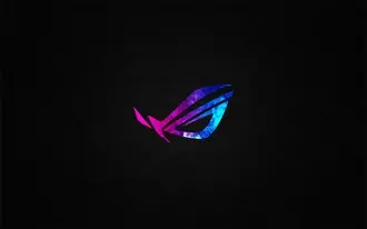 ASUS ROG(게이머 공화국) 2K 배경화면