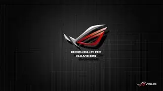 Tapeta Tapeta Asus rog HD
