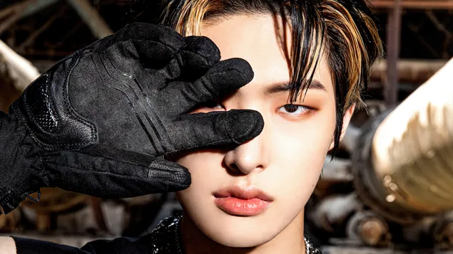 ATEEZ Mingi - La sesión de fotos del álbum mundial descargar