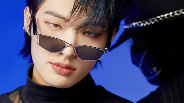 ATEEZ Mingi - The World EP.1: Gerakan (Album) Menembak
