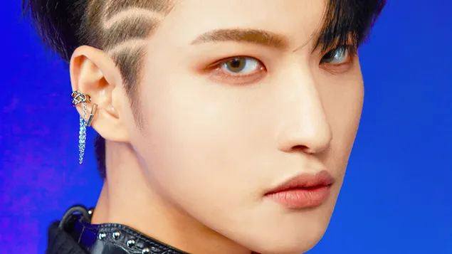 ATEEZ 'Seong Hwa' - The World EP.1: Movement (Album) Shoot