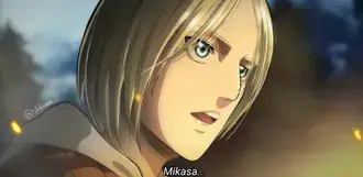 Titan'a Saldırı : Annie Leonhart 2K duvar kağıdı