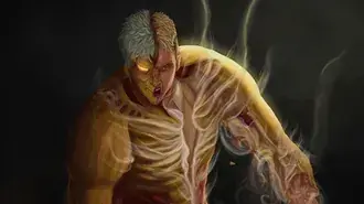 Attack On Titan - Armored Titan (Reiner Braun) 4K wallpaper
