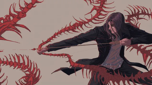 ataque aos titas - eren yeager arrow download