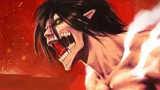 L'Attaque des Titans - Eren Yeager Attaque des Titans 4K fond d'écran