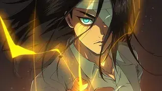Attack On Titan - 에렌 예거 타이탄 쉬프터 4K 배경화면
