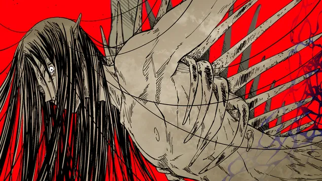 هجوم على تيتان | تأسيس تيتان 4K خلفية