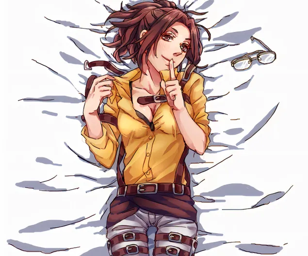 Hmlh bh tytn - hange zoe brgyry khnyd