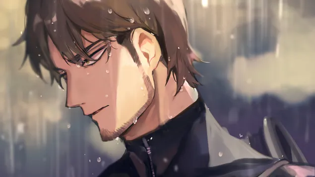 الهجوم على تيتان - جان كيرستين 4K خلفية