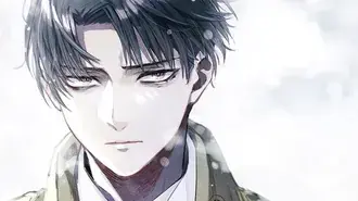 Attaque des Titans | Capitaine d'escouade Levi Ackerman 4K fond d'écran