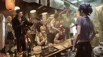 Attack on Titan Squad 4K wallpaper