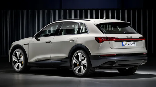 Audi E Tron 2019 16 HD sfondo