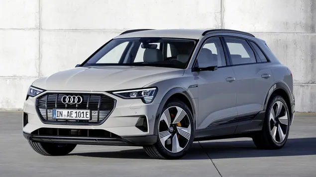 Hình nền Audi E-Tron 2019 17 HD
