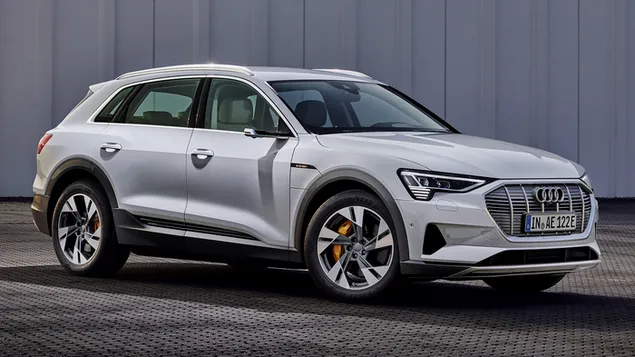 Hình nền Audi E-Tron 2019 18 HD