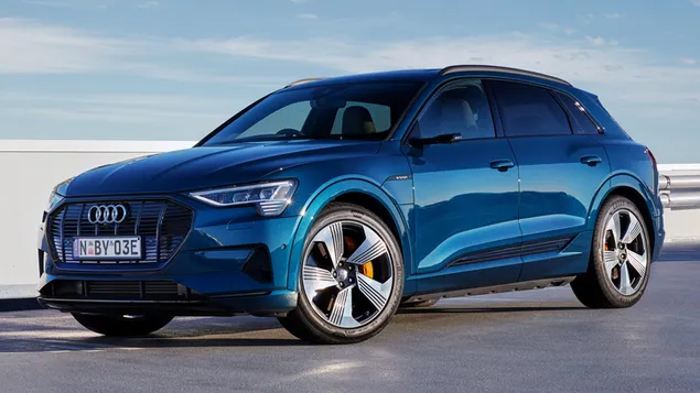 Taustakuva Audi E-Tron 2020 01 HD