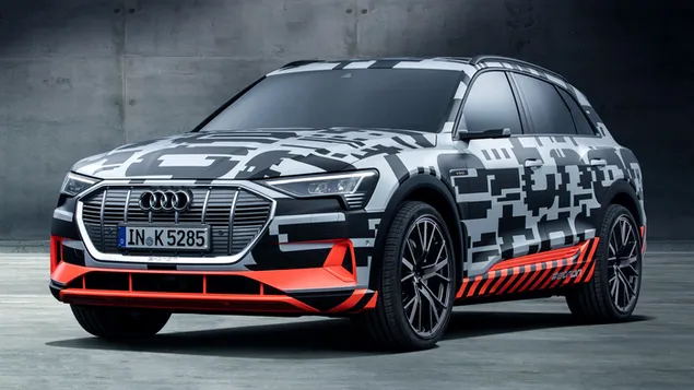 audi e-tron prototype 2018 01 lataa