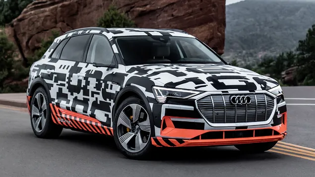 audi e-tron prototype 2018 04 lataa