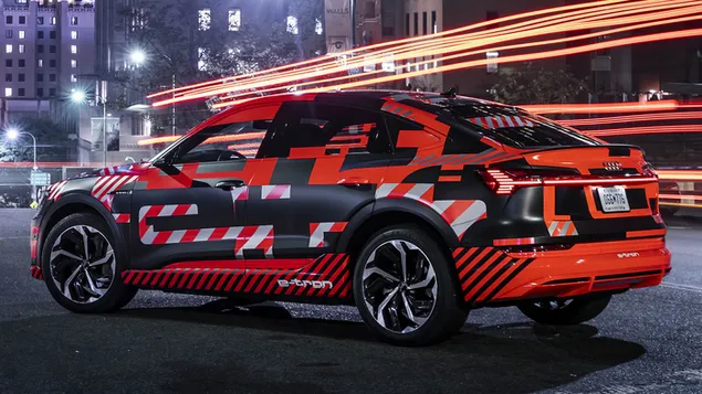 audi e-tron sportback prototype 2019 02 lataa
